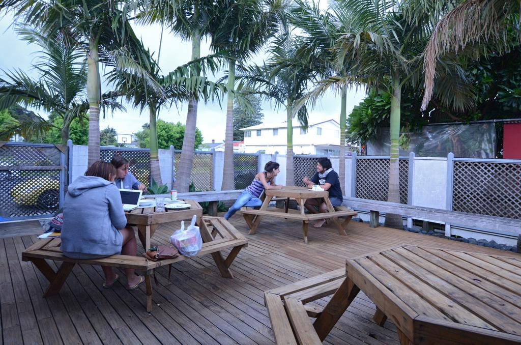 Paihia Ocean Club Hostel Luaran gambar