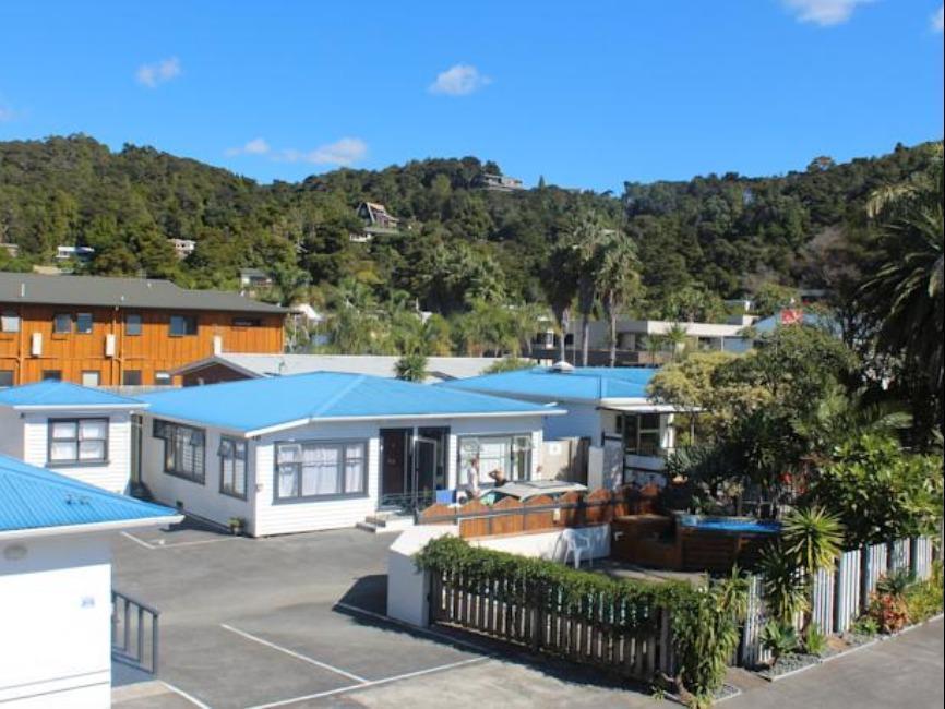 Paihia Ocean Club Hostel Luaran gambar