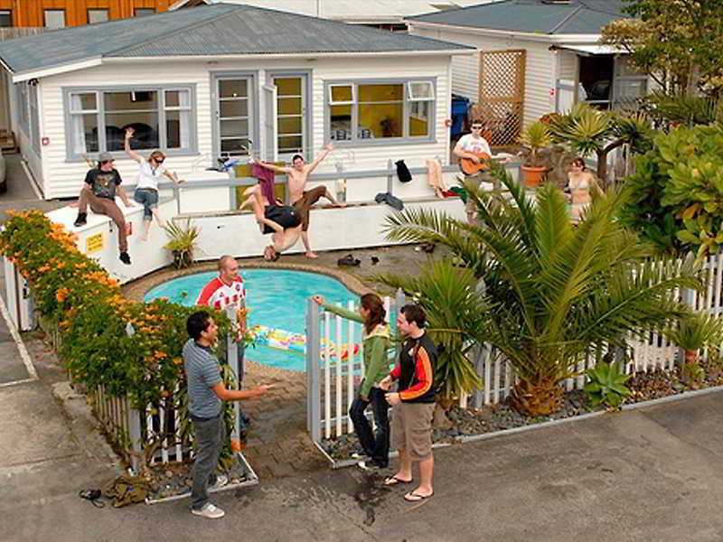 Paihia Ocean Club Hostel Luaran gambar