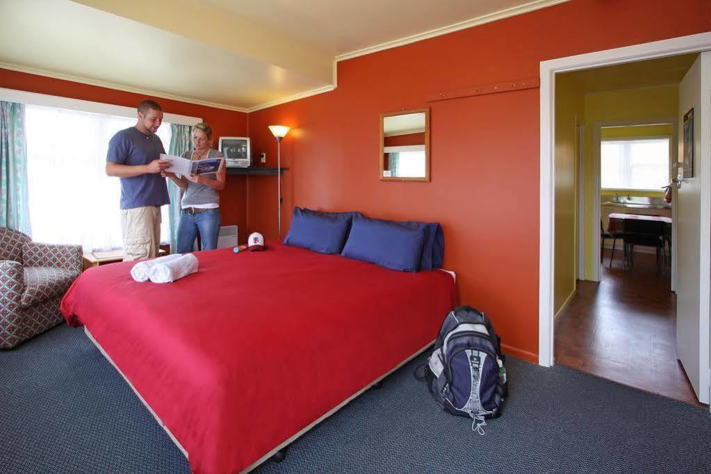 Paihia Ocean Club Hostel Luaran gambar