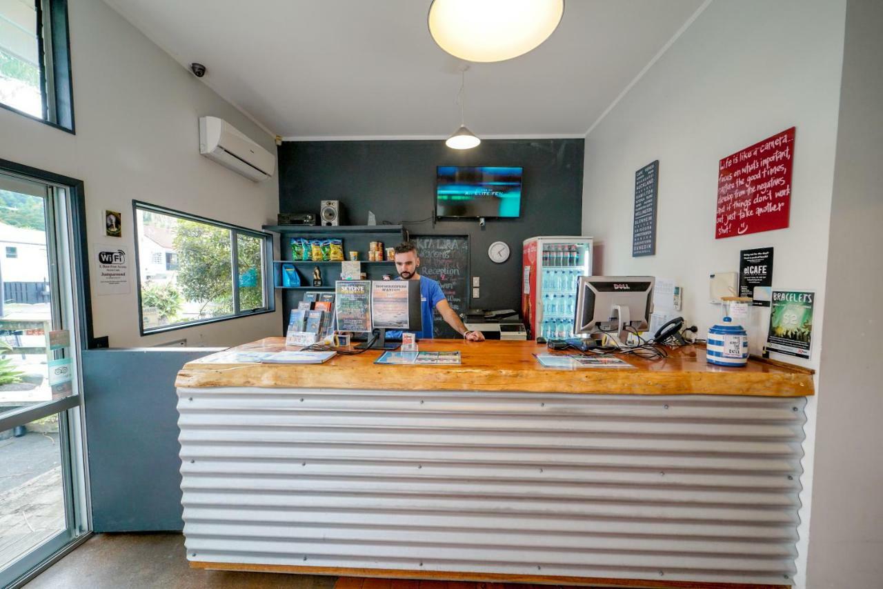 Paihia Ocean Club Hostel Luaran gambar