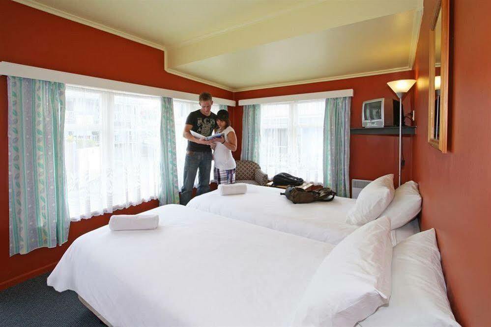 Paihia Ocean Club Hostel Luaran gambar
