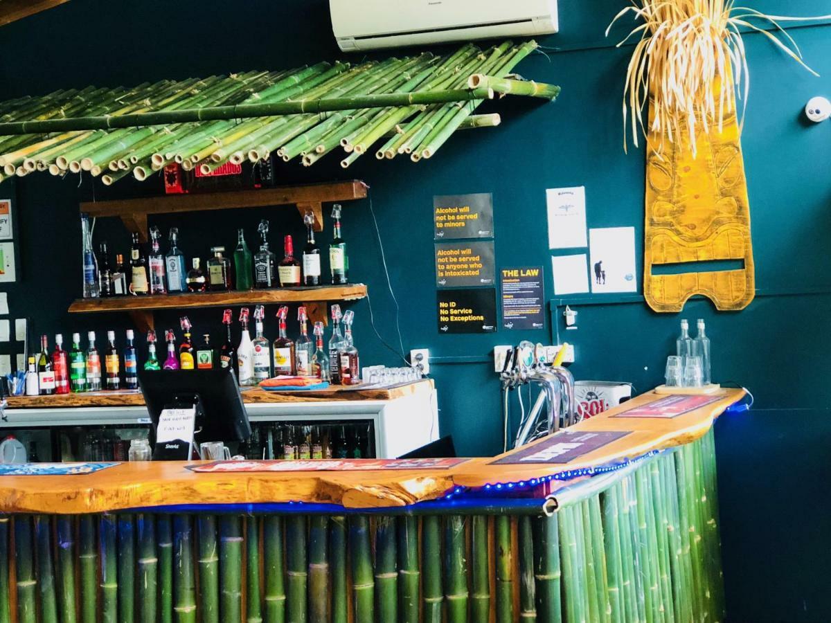Paihia Ocean Club Hostel Luaran gambar