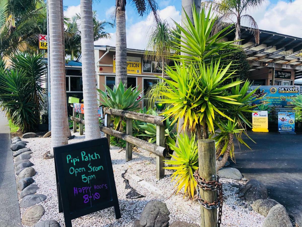 Paihia Ocean Club Hostel Luaran gambar