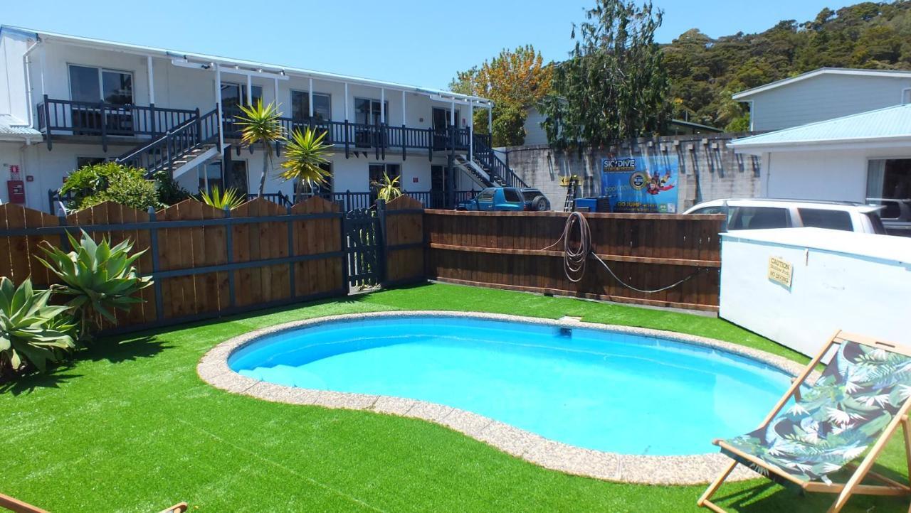 Paihia Ocean Club Hostel Luaran gambar